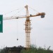 Аренда башенного крана Qtz 125